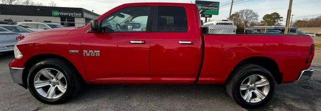 2014 ram 1500 big horn