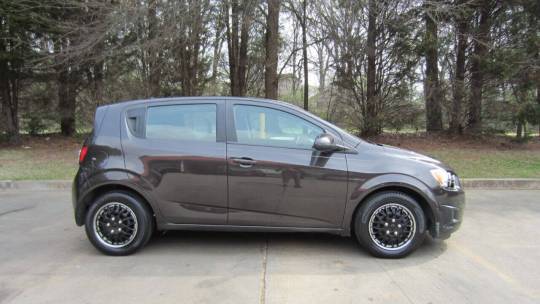 2013 Chevrolet Sonic