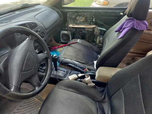 2000 mitsubishi mirage de in north carolina by owner
