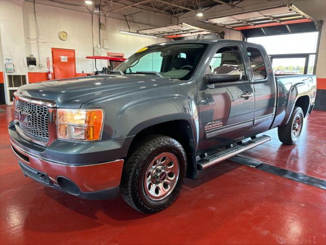 2011 gmc sierra 1500 sl