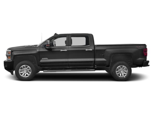 2017 chevrolet silverado 3500 high country