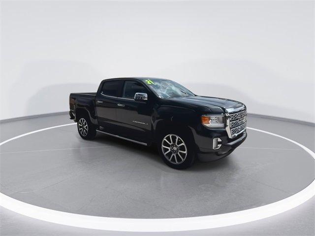 2021 gmc canyon 2wd denali