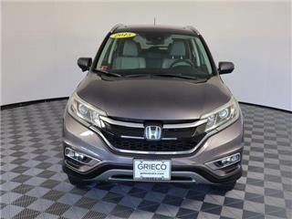2015 Honda CR-V touring