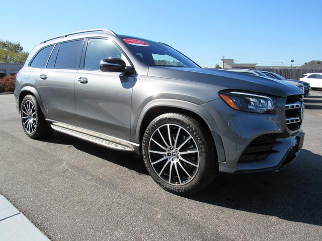2023 mercedes-benz gls 450 4matic