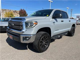 2018 Toyota Tundra sr5
