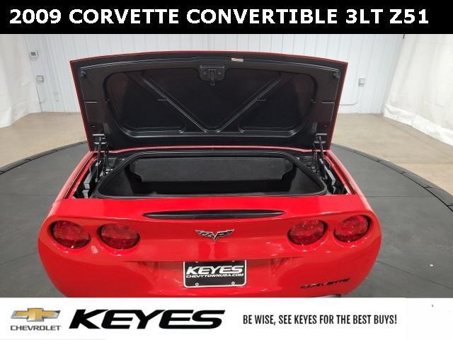 2009 chevrolet corvette base