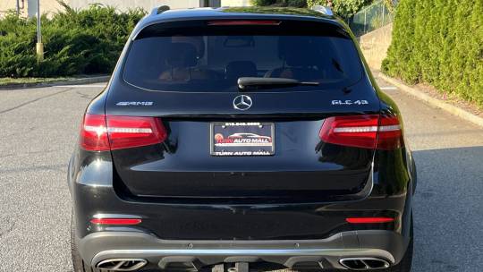 2019 Mercedes-Benz GLC
