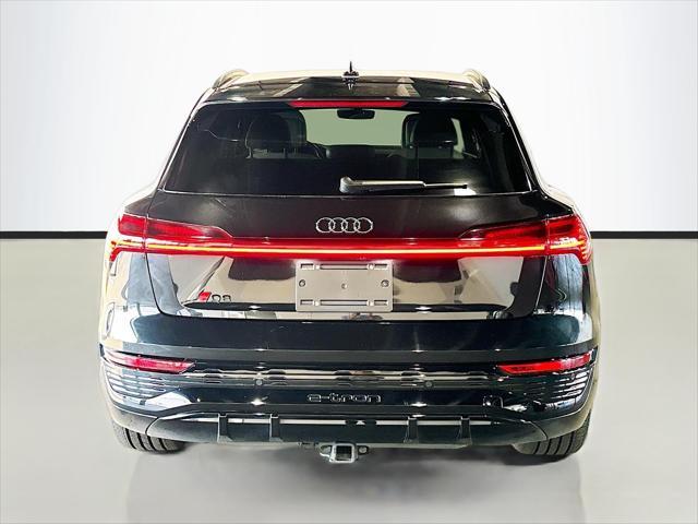 2024 audi q8 e-tron prestige