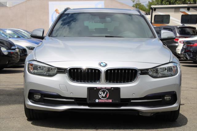 2017 bmw 328d xdrive