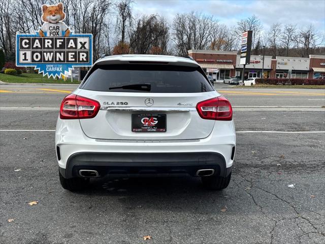 2018 mercedes-benz gla 250 4matic