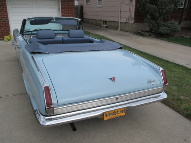 valiant convertible