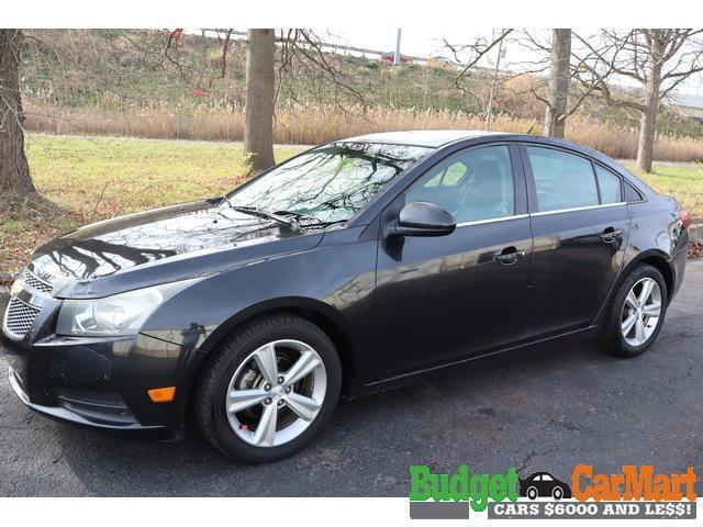 2013 chevrolet cruze 2lt