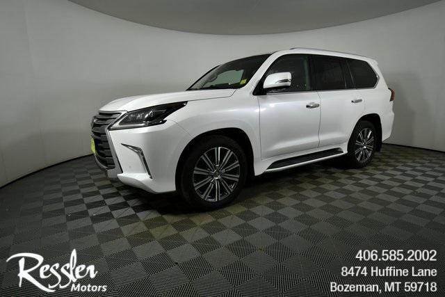 2017 lexus lx 570 base