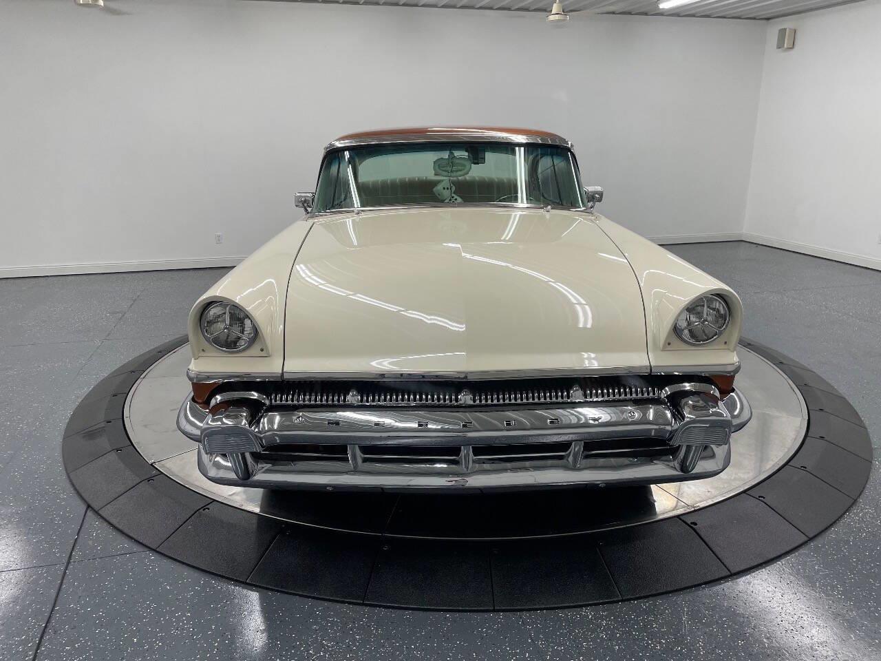 1956 mercury monterey