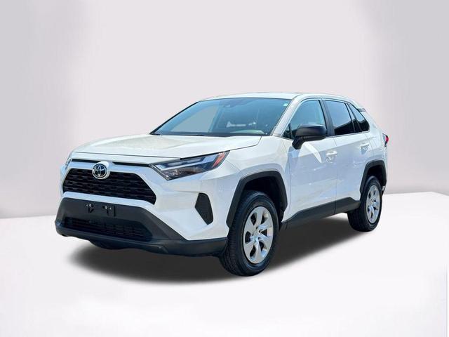 2023 toyota rav4 le
