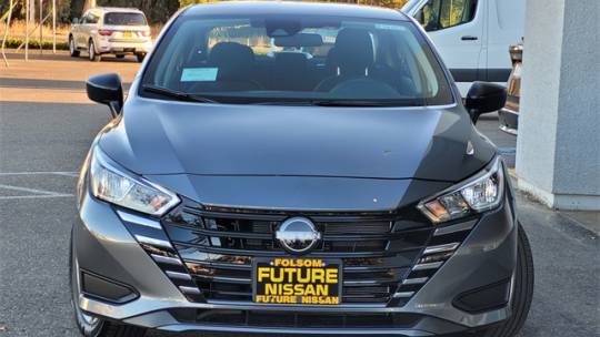 2024 Nissan Versa