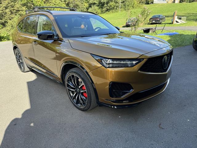 2022 acura mdx type s w/advance package