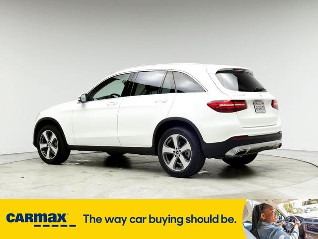 2019 mercedes-benz glc 300