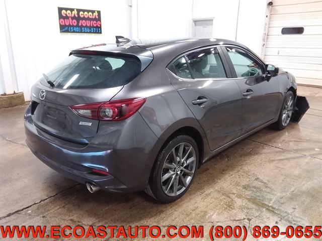 2018 mazda mazda3 grand touring