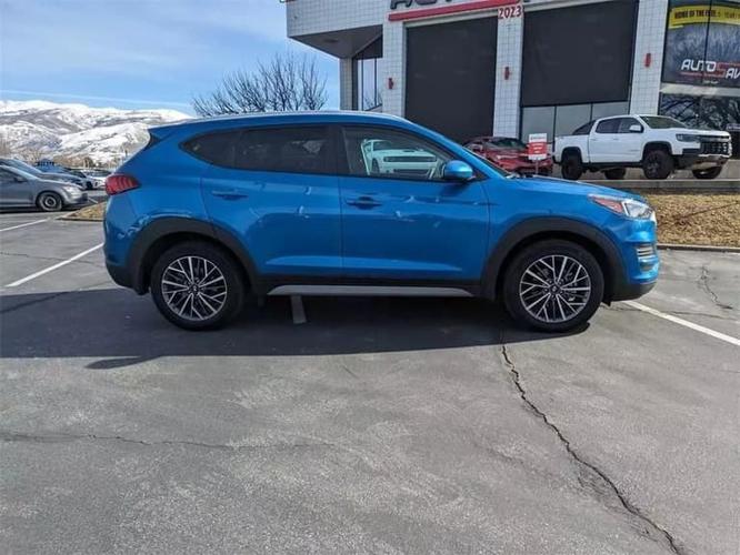 2019 hyundai tucson in woods cross, utah