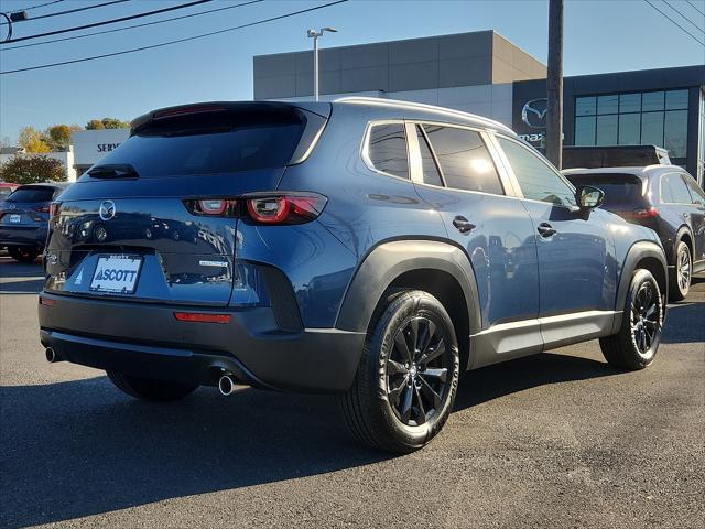2024 mazda cx-50 2.5 s select