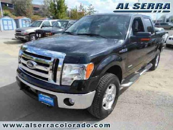 2012 ford f-150 xlt in colorado springs, co