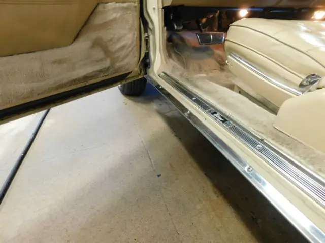 1982 cadillac eldorado biarritz *53,272 original miles* t1257419