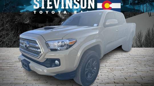 2016 Toyota Tacoma