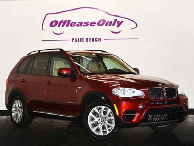 2012 bmw x5 xdrive35i awd premium in lake worth, fl