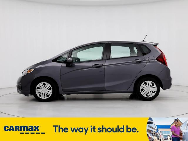 2020 honda fit lx