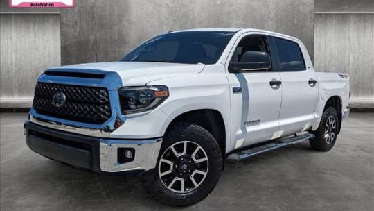 2019 Toyota Tundra