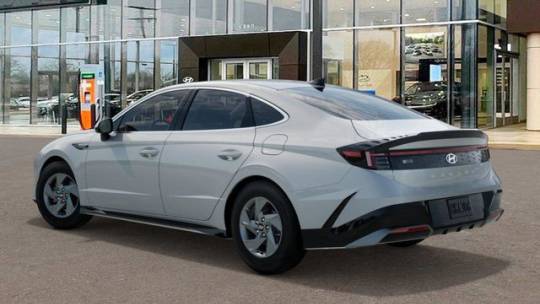2025 Hyundai Sonata