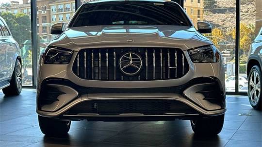 2025 Mercedes-Benz GLE