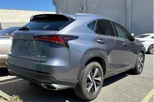 2019 lexus nx 300 base in sand city, california