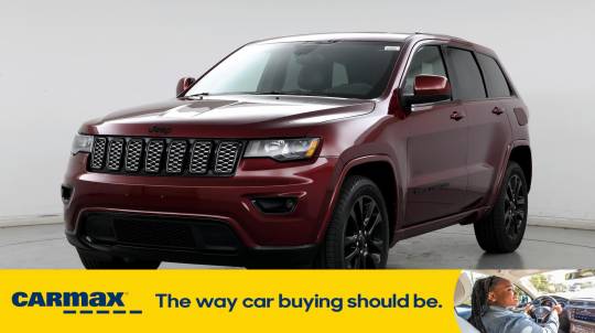 2017 Jeep Grand Cherokee