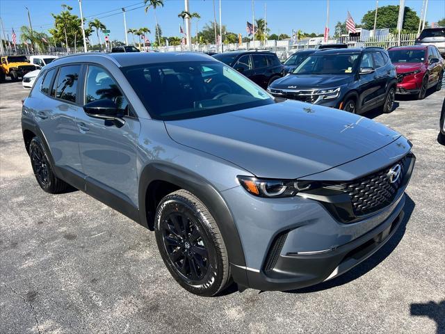 2024 mazda cx-50 2.5 s preferred