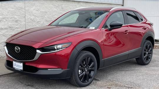 2025 Mazda CX-30