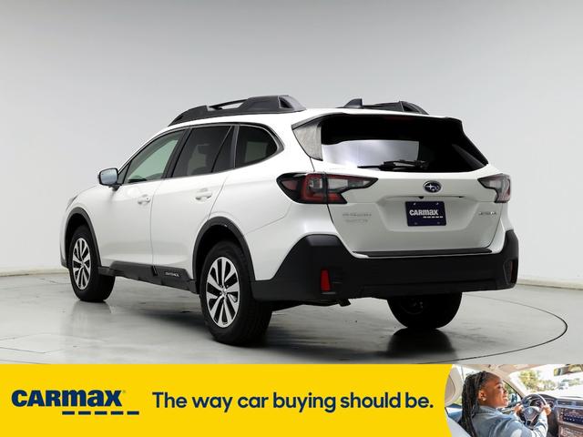 2021 subaru outback premium