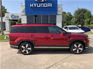 2024 Hyundai Santa Fe limited