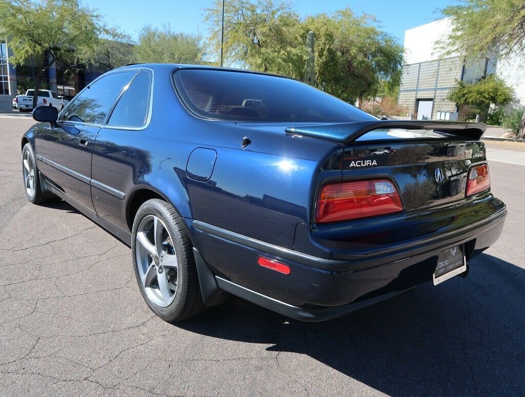 acura legend l coupe 2 owner original paint no rust 1992 1990 1993 1994 1995