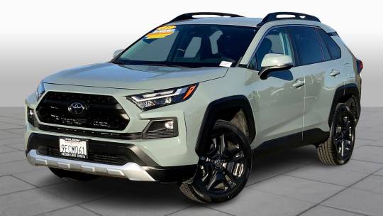 2023 Toyota RAV4