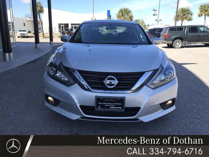 used 2017 nissan altima 2.5 sr dothan, al 36301 for sale in dothan, alabama