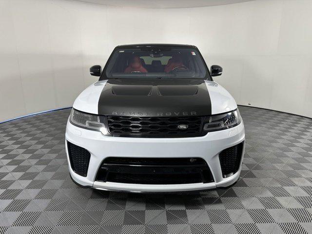 2019 land rover range rover sport svr