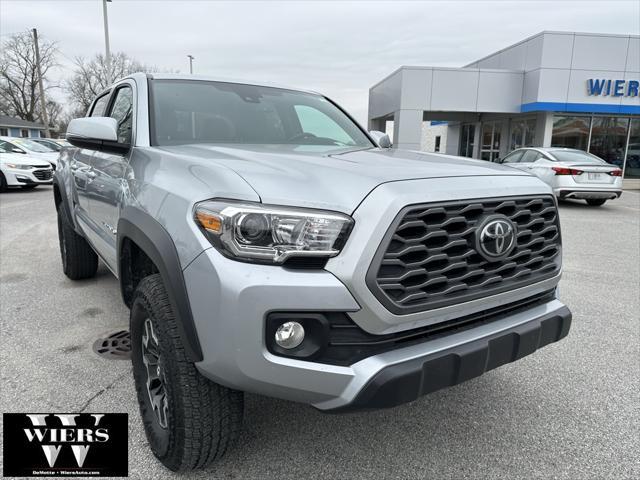 2023 toyota tacoma trd off road