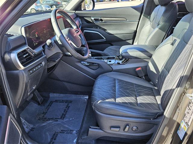 2023 kia telluride ex x-line