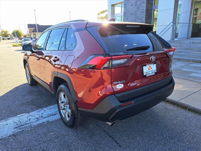 2023 toyota rav4 xle