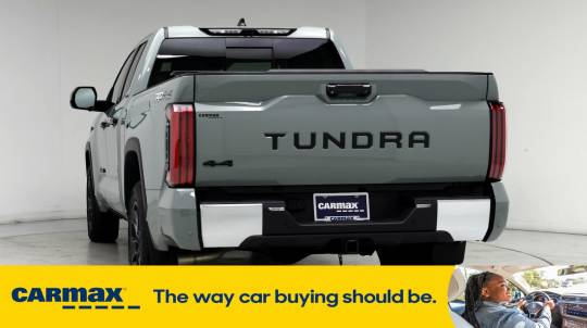2022 Toyota Tundra