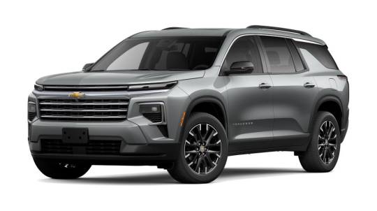2025 Chevrolet Traverse