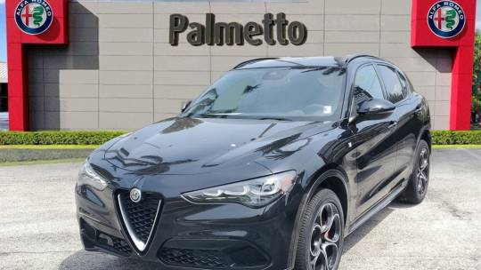 2024 Alfa Romeo Stelvio