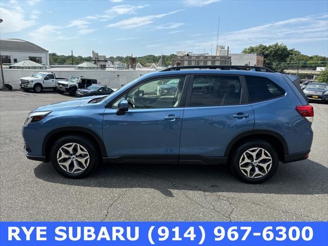 2022 subaru forester premium
